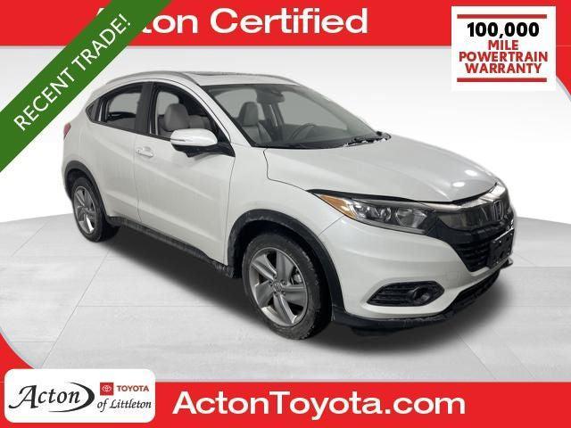 used 2019 Honda HR-V car, priced at $21,000