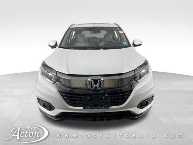 used 2019 Honda HR-V car, priced at $21,000