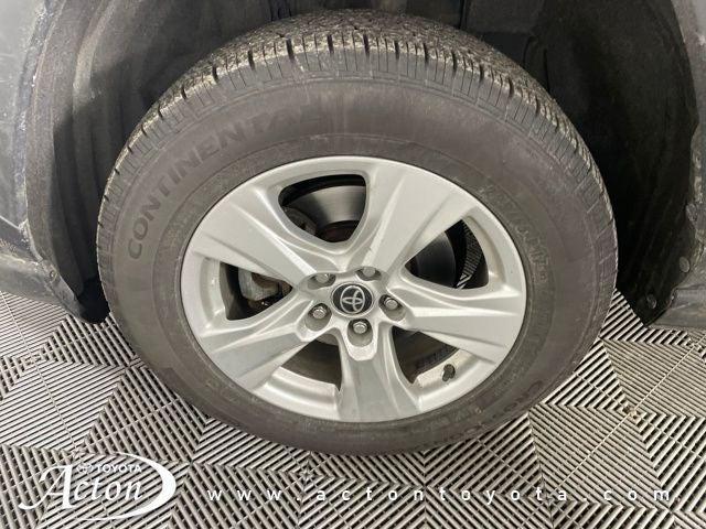 used 2021 Toyota RAV4 Hybrid car, priced at $25,350