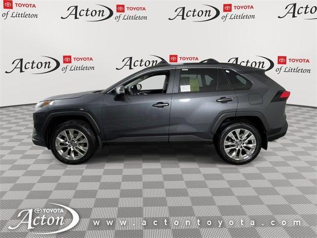 new 2025 Toyota RAV4 car, priced at $38,338