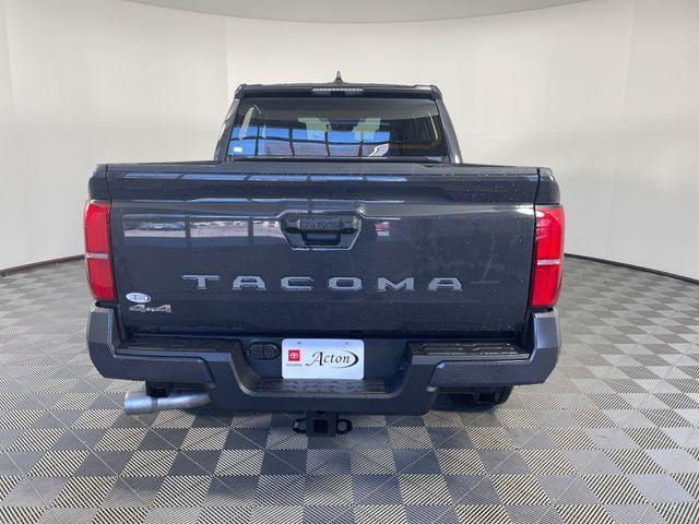 new 2026 Toyota Tacoma car, priced at $41,740