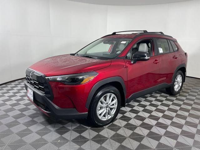 new 2026 Toyota Corolla Cross car, priced at $30,016