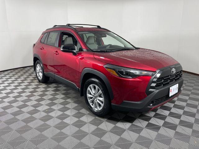 new 2026 Toyota Corolla Cross car, priced at $30,016