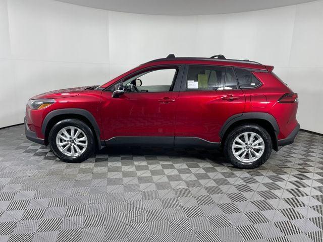 new 2026 Toyota Corolla Cross car, priced at $30,016