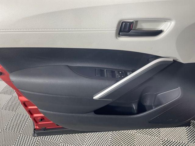 new 2026 Toyota Corolla Cross car, priced at $30,016