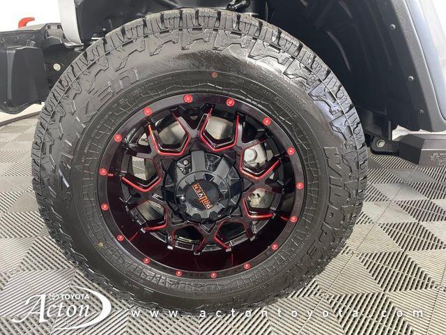 used 2021 Jeep Gladiator car, priced at $32,489