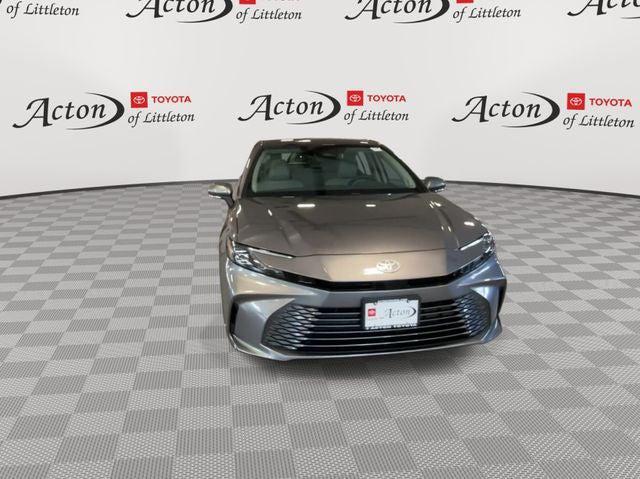 new 2026 Toyota Camry car, priced at $39,576