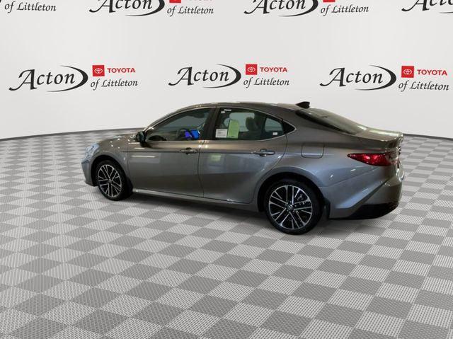 new 2026 Toyota Camry car, priced at $39,576