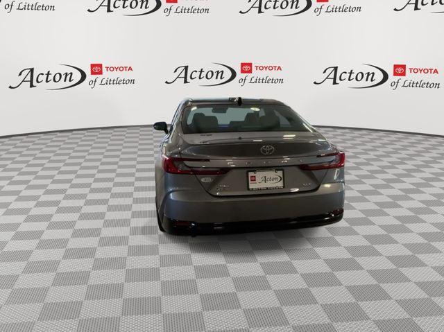 new 2026 Toyota Camry car, priced at $39,576