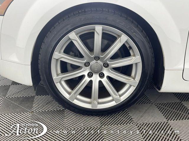 used 2013 Audi TT car, priced at $13,350