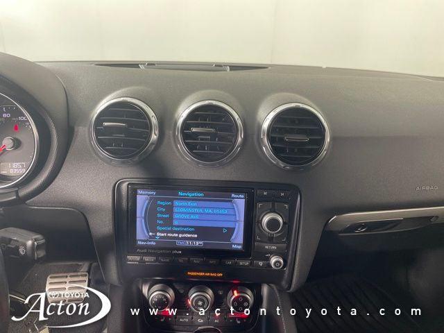 used 2013 Audi TT car, priced at $13,350