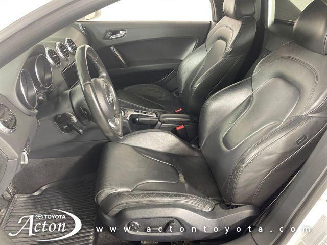 used 2013 Audi TT car, priced at $13,350