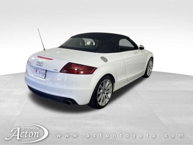 used 2013 Audi TT car, priced at $13,350
