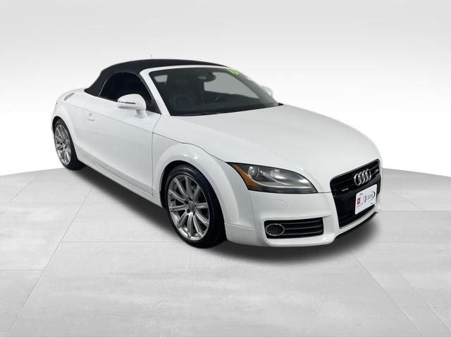 used 2013 Audi TT car, priced at $13,350