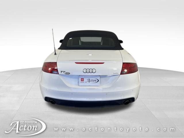 used 2013 Audi TT car, priced at $13,350