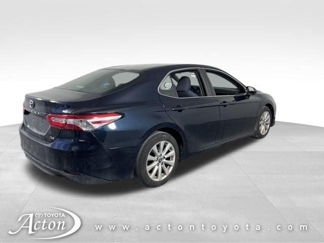 used 2018 Toyota Camry car, priced at $14,995
