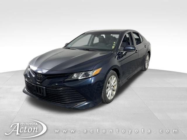 used 2018 Toyota Camry car, priced at $14,995