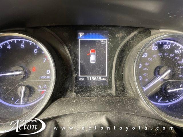 used 2018 Toyota Camry car, priced at $14,995