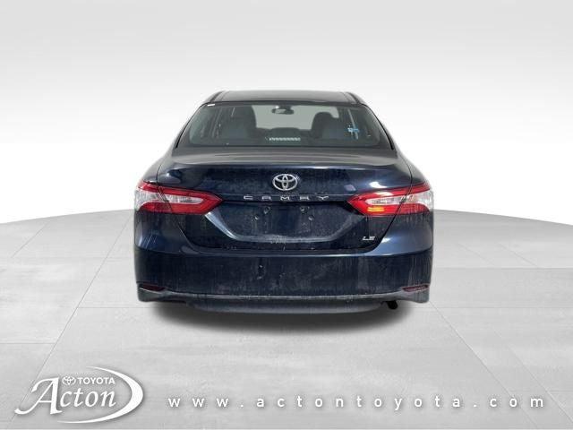 used 2018 Toyota Camry car, priced at $14,995