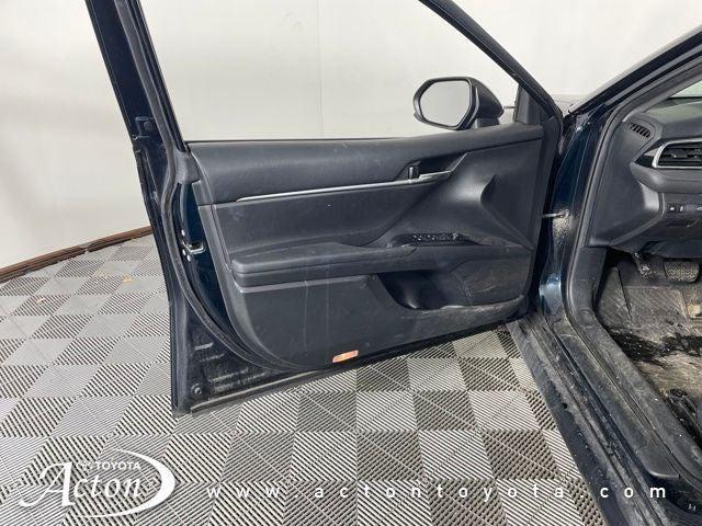 used 2018 Toyota Camry car, priced at $14,995