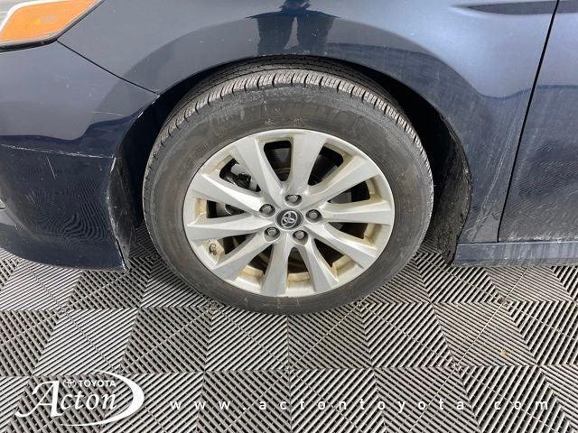 used 2018 Toyota Camry car, priced at $14,995