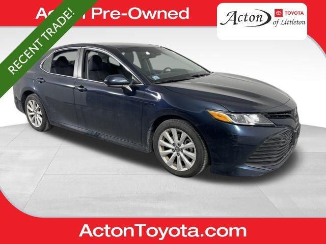 used 2018 Toyota Camry car, priced at $15,375