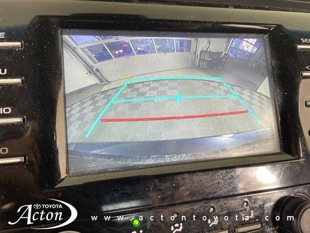 used 2018 Toyota Camry car, priced at $14,995