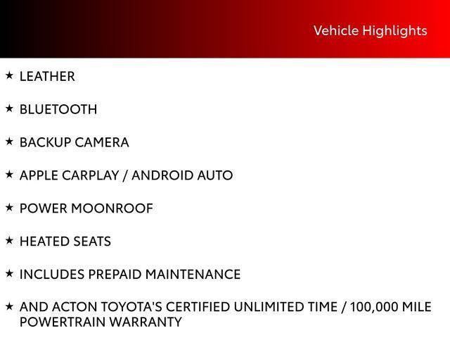 used 2023 Subaru Crosstrek car, priced at $25,276
