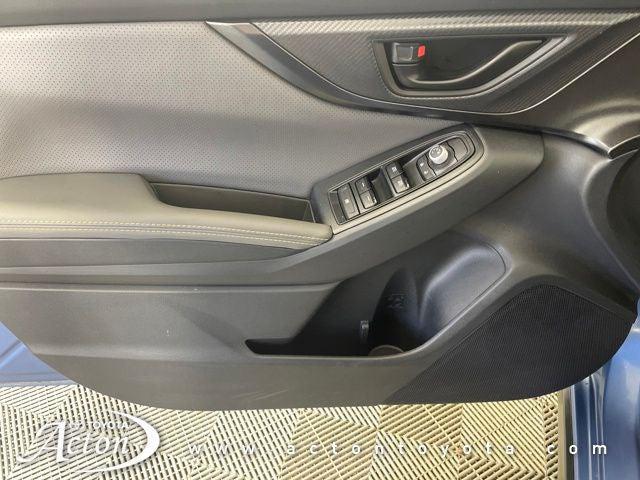 used 2023 Subaru Crosstrek car, priced at $25,276