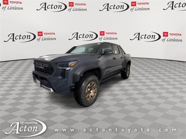 new 2025 Toyota Tacoma Hybrid car, priced at $60,952