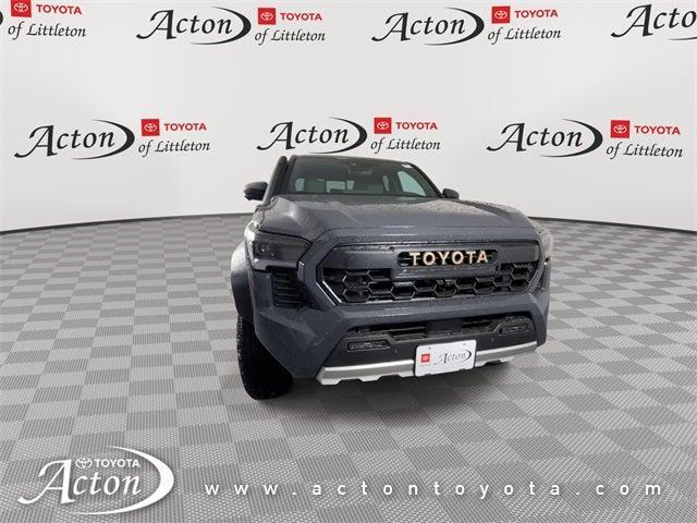 new 2025 Toyota Tacoma Hybrid car, priced at $60,952