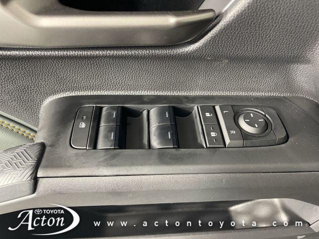 new 2025 Toyota Tacoma Hybrid car, priced at $60,952