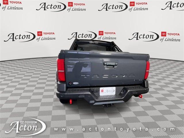 new 2025 Toyota Tacoma Hybrid car, priced at $60,952