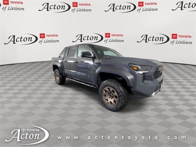 new 2025 Toyota Tacoma Hybrid car, priced at $60,952