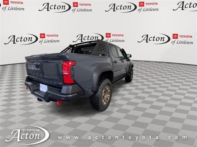 new 2025 Toyota Tacoma Hybrid car, priced at $60,952