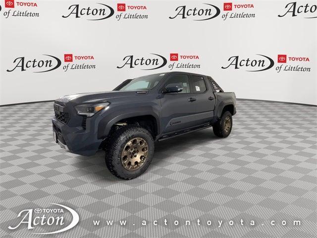 new 2025 Toyota Tacoma Hybrid car, priced at $60,952
