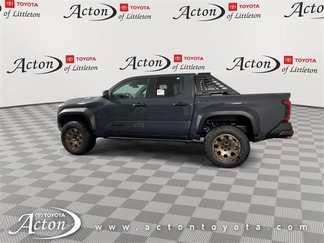 new 2025 Toyota Tacoma Hybrid car, priced at $60,952