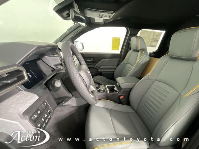 new 2025 Toyota Tacoma Hybrid car, priced at $60,952