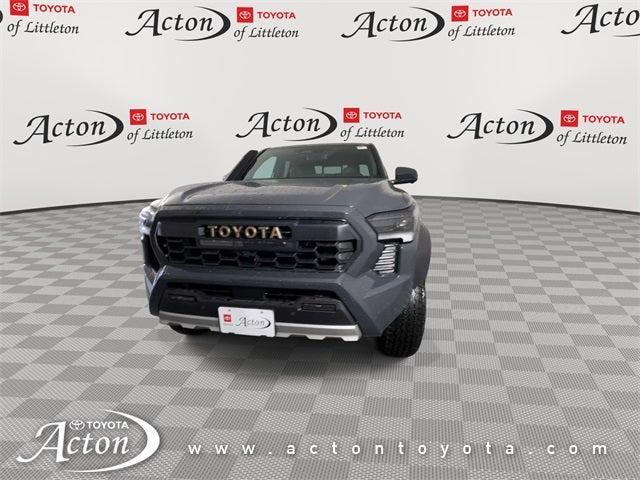 new 2025 Toyota Tacoma Hybrid car, priced at $60,952