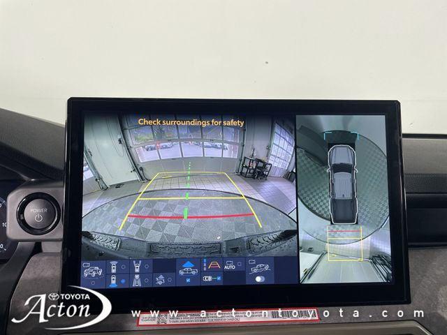 new 2025 Toyota Tacoma Hybrid car, priced at $60,952