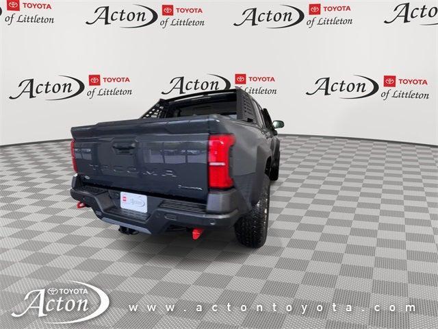 new 2025 Toyota Tacoma Hybrid car, priced at $60,952