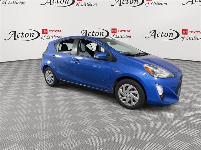 used 2015 Toyota Prius c car, priced at $8,595