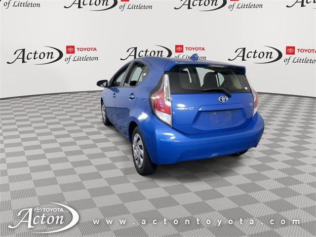 used 2015 Toyota Prius c car, priced at $8,595