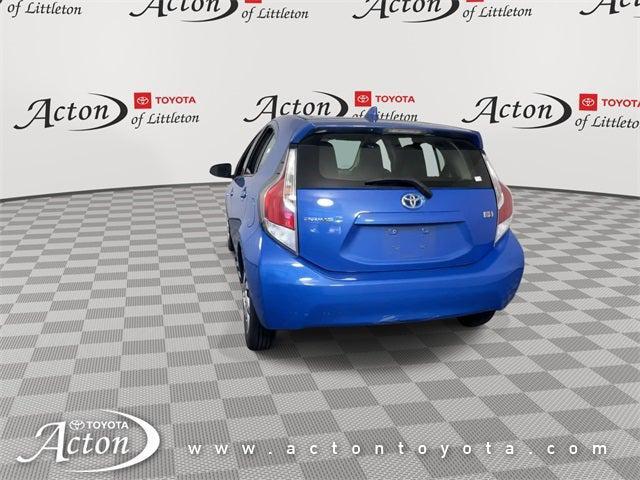 used 2015 Toyota Prius c car, priced at $8,595