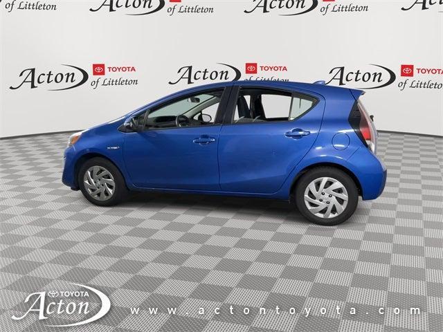 used 2015 Toyota Prius c car, priced at $8,595