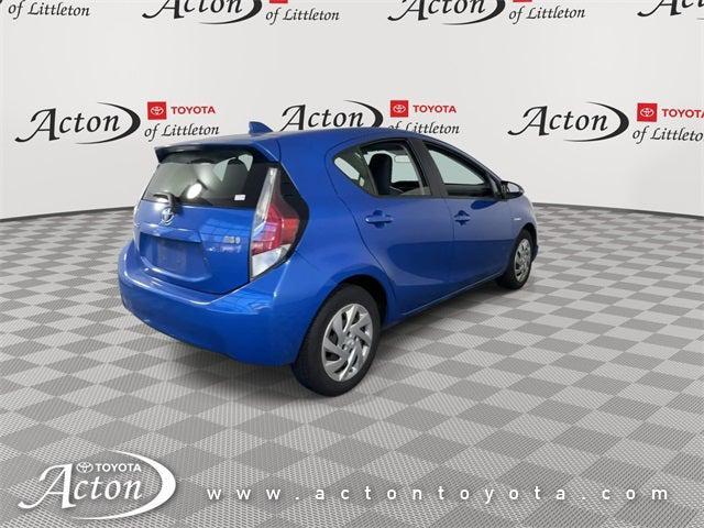 used 2015 Toyota Prius c car, priced at $8,595