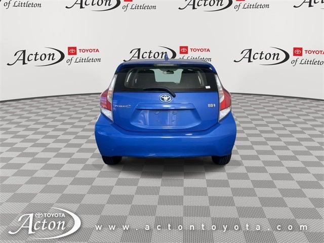 used 2015 Toyota Prius c car, priced at $8,595