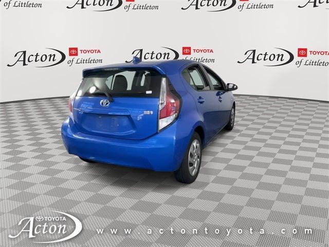 used 2015 Toyota Prius c car, priced at $8,595
