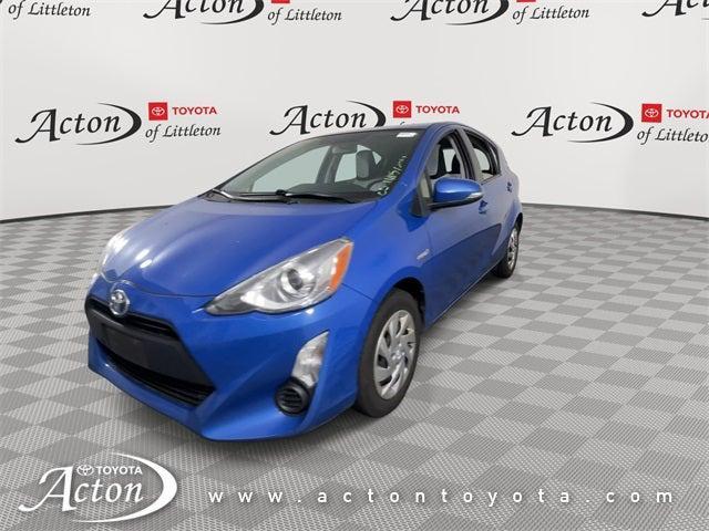 used 2015 Toyota Prius c car, priced at $8,595