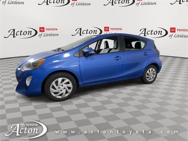 used 2015 Toyota Prius c car, priced at $8,595